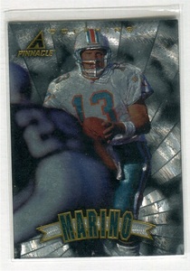 【NFL】96 Pinnacle『Dan Marino』Trophy