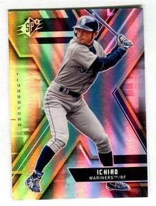 【MLB】『イチロー(ICHIRO)』レギュラーカード.47 