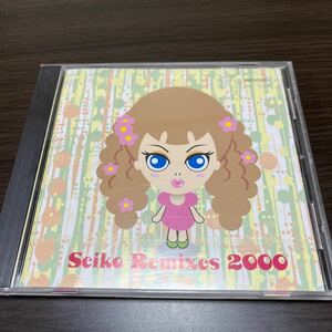 音楽CD 松田聖子『Seiko Remixes 2000』