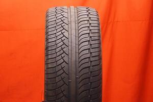 中古タイヤ 285/40R20 104W 単品1本 ミシュラン ディアマリス MICHELIN DIAMARIS 10.0分山 X6M GLC クライスラー 300C マセラティ クワト・