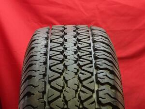 タイヤ単品 1本《グッドイヤー》ラングラーRT/S[ 245/75R16 109S ]9分山★ホワイトレター・テラノ・ビッグホーン・ミュー・ビークロス n16