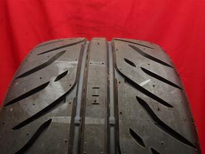 単品 タイヤ 1本 《 ダンロップ 》 ディレッツァZIIスタースペック [ 225/40R18 88W ]10分山★n18 ゴルフ ベンツ Aクラス Bクラス アウデ