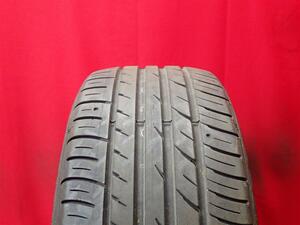 単品 タイヤ 1本 《 ファルケン FALKEN 》 ジークス ZE914 [ 225/45R17 94W ] 8.5分山 ★ n17 オーリス A3