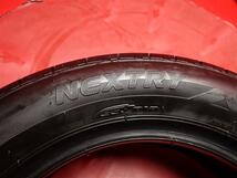 中古タイヤ 175/60R14 79H 2本セット ブリヂストン ネクストリー BRIDGESTONE NEXTRY 9.5分山★n14 キューブ デミオ デュエット ストーリア_画像10