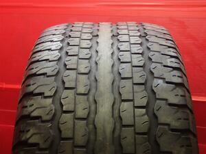 単品 1本 ジャンク 《 ダンロップ 》 グラントレック TG35 [ 275/55R17 ]5分山★ ベンツML 用n17