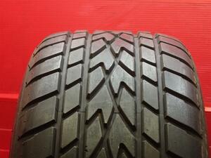 タイヤ単品 1本 《 ブリヂストン 》 デューラー HTS 686 [ 255/50R17 100H ]9分山★ 珍品 カスタム ローダウン イベント 用n17