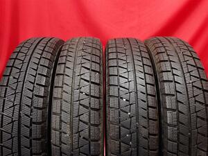 スタッドレス4本 145/80R13 75Q 4本セット ブリヂストン アイスパートナー2 BRIDGESTONE ICEPARTNER2 9分山★stati13 モコ プレオ