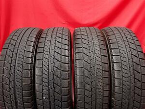 スタッドレス4本 155/70R13 75Q 4本セット ブリヂストン ブリザック VRX BRIDGESTONE BLIZZAK VRX 7.5分山★stati13 バモス マーチ