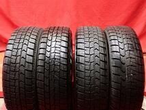 スタッドレス スズキ純正アルミ + ダンロップ ウィンターMAXX02(WM02) [ 165/55R14 ] 9.5/9分山★ ワゴンR パレット stwt14_画像2