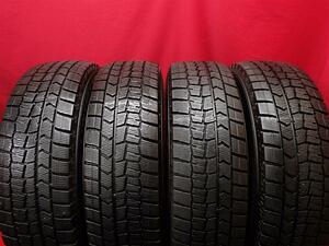 スタッドレス4本 195/70R15 92Q 4本セット ダンロップ ウィンター MAXX 02(WM02) DUNLOP WINTER MAXX 02 8.5分山★stati15