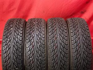 スタッドレス 4本セット 《 ノキアン 》 ハッカペリッタ R2 [ 155/65R14 75R ] 9.5/9分山 ワゴンR スペーシア タント デイズ N-BOX stati14