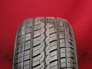 タイヤ単品1本 《 トーヨー 》 H20 [ 215/60R17 109/107R ] 9分山★ ホワイトレター 商用車用 ハイエース キャラバン n17