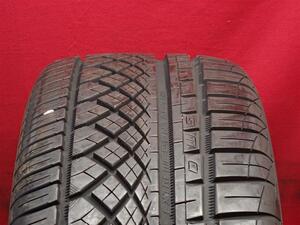 単品タイヤ1本 《 コンチネンタル 》 エクストリーム コンタクトDWS TUNED [ 245/45R20 103W ] 9.5分山★n20 ハリアー ヴェルファイア