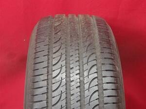 単品 タイヤ 1本 《 ヨコハマ 》 ジオランダー SUV [ 225/55R18 98V ] 9分山★n18 デリカD:5 フォレスター エルグランド