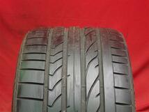 中古タイヤ 315/25R19 94Y 単品1本 ブリヂストン ポテンザ RE050A BRIDGESTONE POTENZA RE050A 8.5分山_画像1