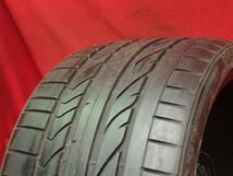 中古タイヤ 315/25R19 94Y 単品1本 ブリヂストン ポテンザ RE050A BRIDGESTONE POTENZA RE050A 8.5分山_画像5