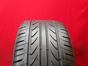 中古タイヤ 245/35R20 95W 単品1本 デリンテ THUNDER D7 DERINTE THUNDER D7 8.0分山 5シリーズ セダン クラウン アスリート ヴェルファイ