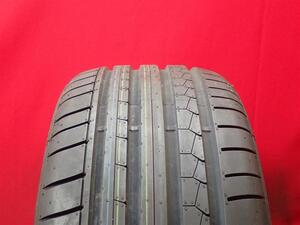 単品 タイヤ 1本 《 ダンロップ DUNLOP 》 SP SPORT スポーツ MAXX GT MO [ 255/35ZR20 ] 10分山 ★n20 MO ベンツ承認タイヤ