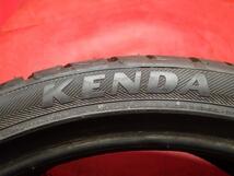 中古タイヤ 255/35R20 97W 単品1本 ケンダ カイザー KENDA KAISER 9.5分山 クラウン アスリート アルファード Sクラス XJ8 シーマ XKポー・_画像4