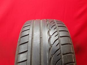 中古タイヤ 255/35R20 97Y 単品1本 ダンロップ SPスポーツ 01 DUNLOP SP SPORT 01 8.5分山 セルシオ LS460 CL シーマ Q3 XKクーペ Sクラス