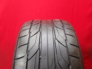 中古タイヤ 245/35R20 95Y 単品1本 ニットー NT555 G2 NITTO NT555 G2 7.5分山 エリシオン プレステージ Vクラス 5シリーズ ツーリング ク