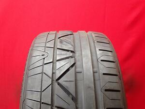 中古タイヤ 255/35ZR20 97W 単品1本 ニットー INVO NITTO INVO 9.0分山 XKクーペ フォード マスタング Q3 XJR エルグランド XF XKR セルシ