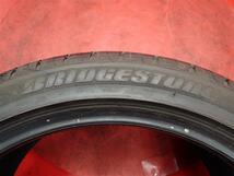 タイヤ単品 1本《ブリヂストン》BRIDGESTONE REGNO レグノGR・9000[ 275/35R19 96W ]8.5分山★n19 CLSクラス Eクラス セダン 5シリーズ_画像4