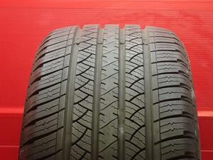 タイヤ単品 1本《 マックストレック 》 SIERRA S6[ 235/45R20 100W ]9.5分山★ アジアンタイヤ 　n20