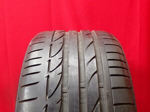 タイヤ単品 1本 《 ブリヂストン BRIDGESTONE 》 ポテンザ S001 ☆ RFT ランフラットタイヤ [ 255/35R19 92Y ] 9.5分山 ★n19 3シリーズ