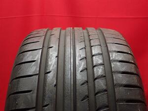 タイヤ単品 1本《グッドイヤー》GOODYEAR EAGLE イーグルF1アシメトリック2[ 275/35R19 96Y ]8分山★n19 CLSクラス Eクラス セダン