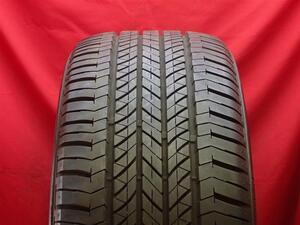 中古タイヤ 245/50R20 102V 単品1本 ブリヂストン デューラー H/L400 BRIDGESTONE DUELER H/L400 8.5分山 クライスラー パシフィカ ムラー