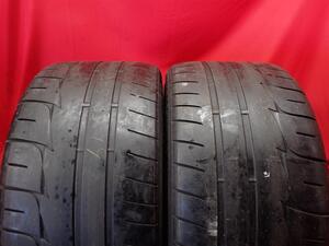 中古タイヤ 285/35R19 99W 2本セット ブリヂストン ポテンザ RE11 BRIDGESTONE POTENZA RE11 6.0分山★n19 キャデラック