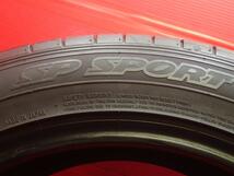 タイヤ単品 1本《 ダンロップ 》 SPスポーツ MAXX050+ FORSUV [ 275/45R20 110Y ]8.5分山★ パンクスペア レッカー 応急 n20_画像5