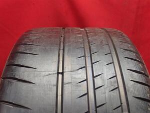 単品 タイヤ1本 《 ミシュラン 》 パイロットスポーツカップ2 [ 295/35R20 105Ｙ ]9.5分山★n20 ポルシェ パナメーラ アストンマーチン