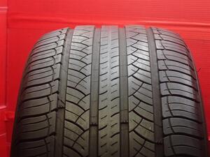 タイヤ単品 1本 《 ミシュラン 》 ラティチュード ツアーHP[ 285/50R20 112V ]6.5分山★ パンク スペア レッカー 応急 n20