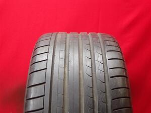 単品 タイヤ 1本 《 ダンロップ DUNLOP 》 SP SPORT スポーツ MAXX GT MO [ 275/35ZR20 ] 9分山 ★ ベンツ承認タイヤ n20