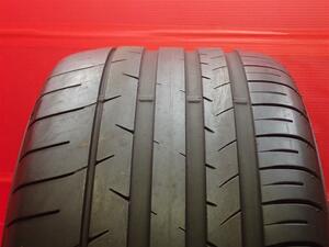 タイヤ単品 1本 《 ダンロップ 》 SPスポーツ MAXX 050+ FORSUV [ 275/45R20 110Y ]7.5分山★ パンクスペア レッカー 応急 n20