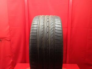 中古タイヤ 295/35R21 107Y 単品1本 ヨコハマ アドバン スポーツ YOKOHAMA ADVAN SPORT 7.5分山 M Mクラス GLC Q7 ポルシェ カイエン マセ