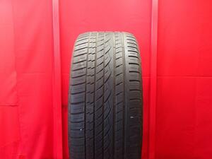 中古タイヤ 305/40R23 115W 単品1本 コンチネンタル コンチ クロス コンタクト UHP CONTINENTAL ContiSportContact UHP 7.5分山