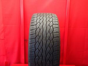 タイヤ単品1本《ファルケン》ジークスS/TZ05[ 265/35R22 102H ]8.5分山★n22 X5 トゥアレグ クライスラー 300C RX 450h