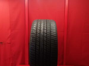 タイヤ単品 1本《クムホ》エクスタX3[ 285/35R22 106W ]8.5分山★希少サイズn22 X5 トゥアレグ ポルシェ カイエン レンジローバー