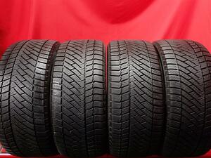 スタッドレス4本 235/45R17 97T 4本セット コンチネンタル コンチバイキング コンタクト6 CONTINENTAL ContiSportContact 6 9分山★stati17