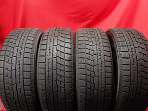 スタッドレス4本 205/55R17 91Q 4本セット ヨコハマ アイスガード 6 IG60 YOKOHAMA iceGUARD 6 IG60 8.5分山★stati17 ヴォクシー