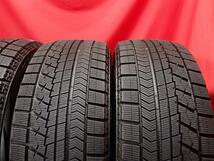 スタッドレス4本 225/55R17 97Q 4本セット ブリヂストン ブリザック VRX BRIDGESTONE BLIZZAK VRX 9分山★stati17 アルファード_画像7