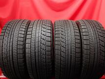 スタッドレス4本 225/55R17 97Q 4本セット ブリヂストン ブリザック VRX BRIDGESTONE BLIZZAK VRX 9分山★stati17 アルファード_画像1