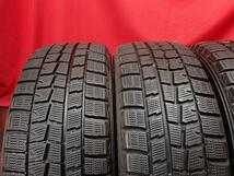 スタッドレス4本 205/55R16 91Q 4本セット ダンロップ ウィンター MAXX 01(WM01) DUNLOP WINTER MAXX 01 8分山★stati16 シルビア_画像6