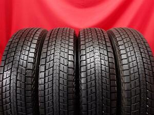 スタッドレス4本 175/80R16 91Q 4本セット ダンロップ ウィンター MAXX SJ8 DUNLOP WINTER MAXX SJ8 8.5分山★stati16 ジムニー