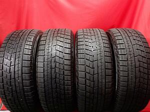 スタッドレス4本 215/55R16 93Q 4本セット ヨコハマ アイスガード 6 IG60 YOKOHAMA iceGUARD 6 IG60 8.5分山★stati16 クラウン インサイト