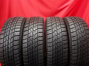 スタッドレス4本 185/70R14 88Q 4本セット グッドイヤー アイスナビ 6 GOODYEAR ICENAVI 6 8.5分山★stati14 フリード ノート カムリ