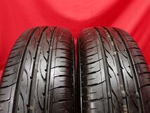 中古タイヤ 175/70R13 82S 2本セット ダンロップ エナセーブ EC203 DUNLOP ENASAVE EC203 9.0分山★n13 カローラ シビック サニー_画像1